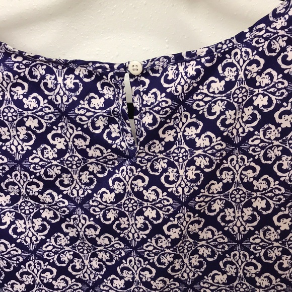 Gap Tank in Purple - Picture 5 of 8